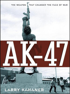 cover image of AK-47